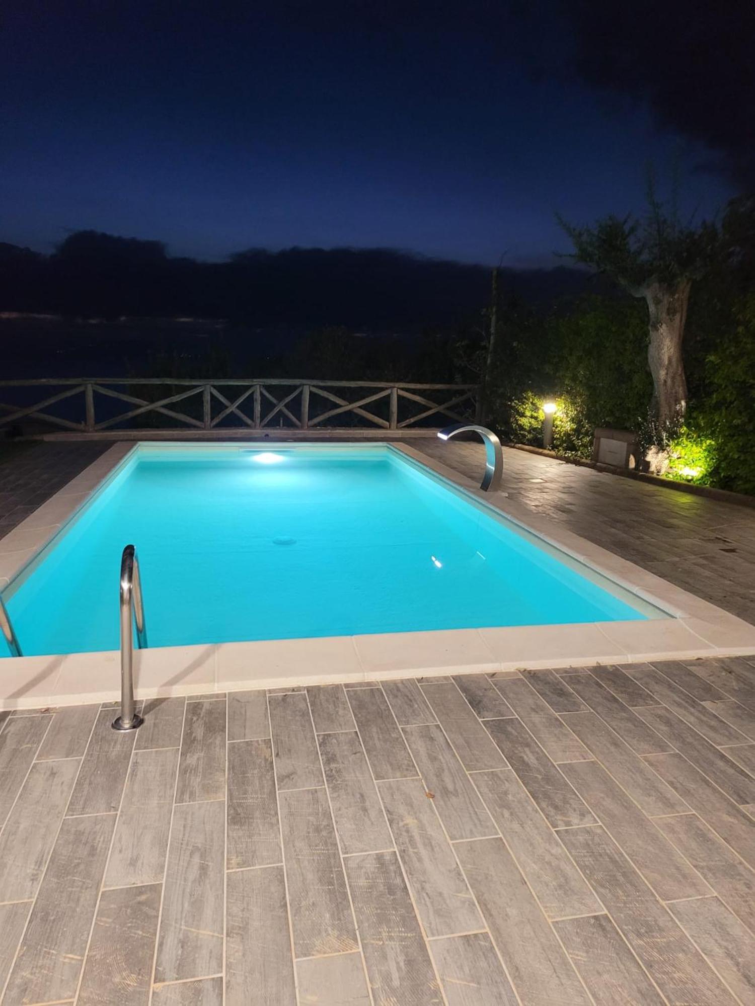 Villa Bellatrix Massa Lubrense Exterior foto